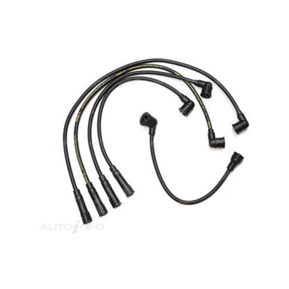 Spark Plug Leads Set for Ford Festiva WA 1.3L B3 4cyl (1991 - 1994)