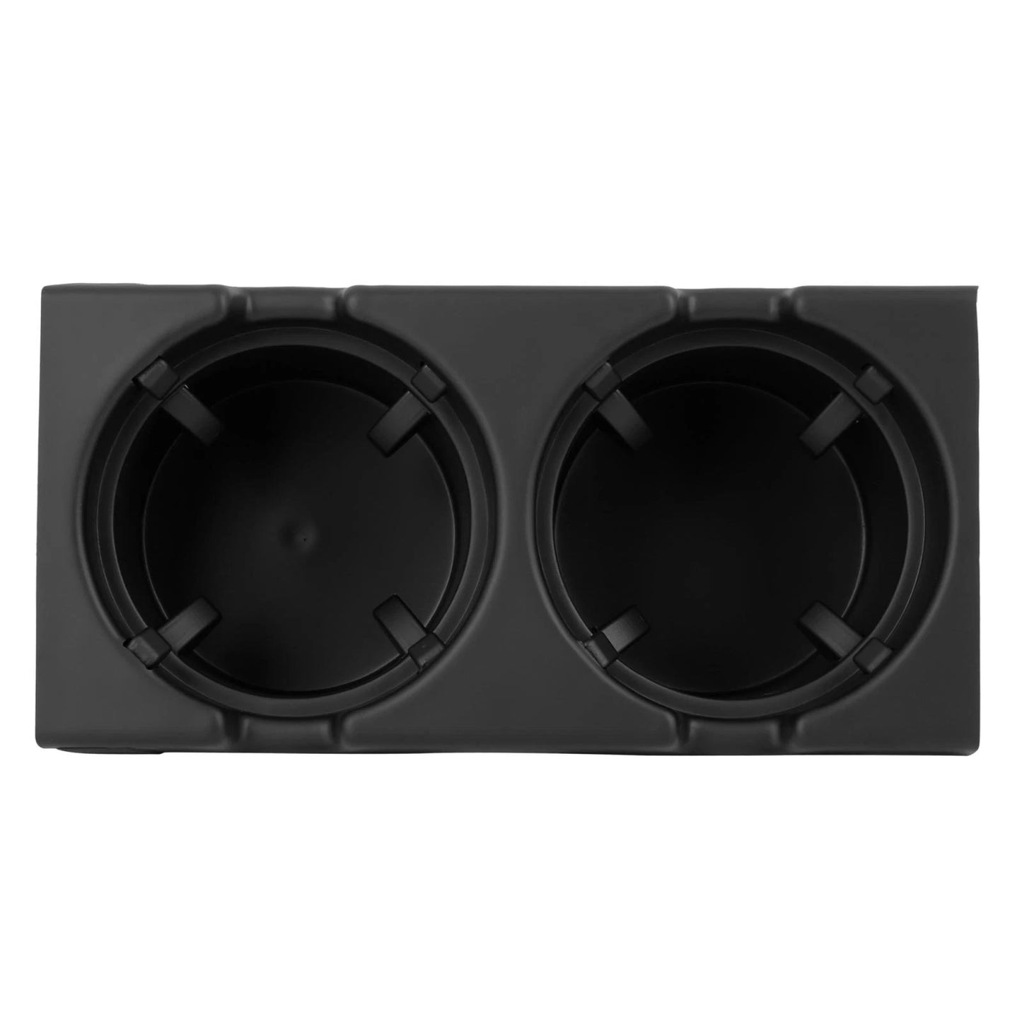Car Center Console Cup Holder Black for BMW E46 (1999-2005)