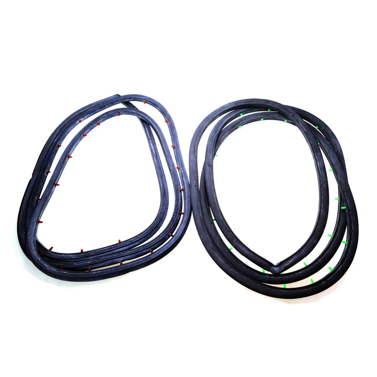 Front Door Weatherstrips for Toyota Hiace Van 1982-2007