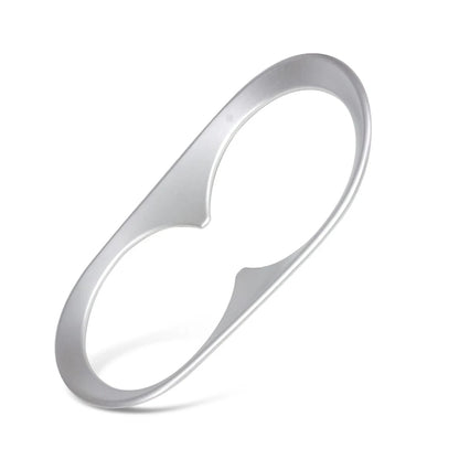 Mazda 3 Axela Interior Cup Holder Ring Cover Trim Decor (2014-2016)