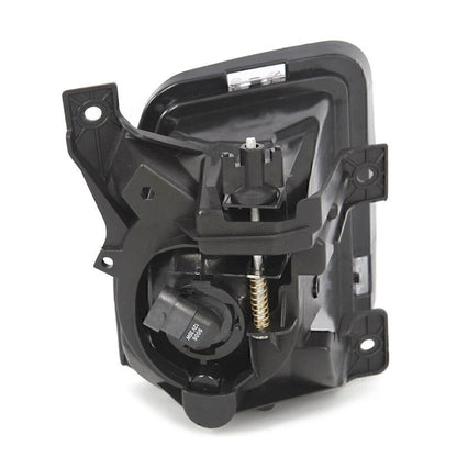Black Fog Light Lamps  For Dodge RAM 1500 (2013-2017)