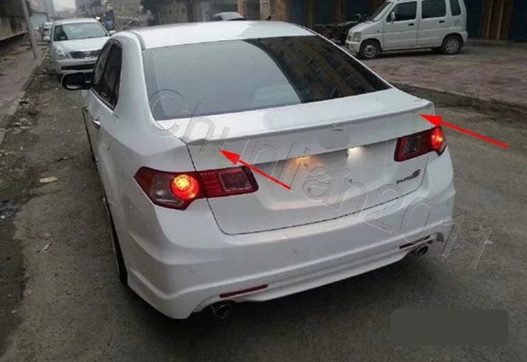 ABS Factory Style Spoiler Wing for Acura TSX CU1 CU2 Accord (2009-2014)