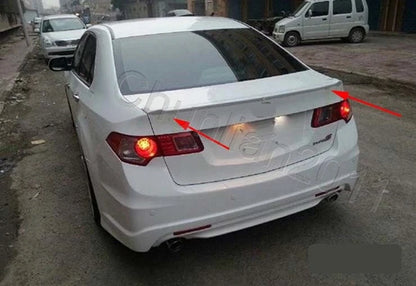 ABS Factory Style Spoiler Wing for Acura TSX CU1 CU2 Accord (2009-2014)
