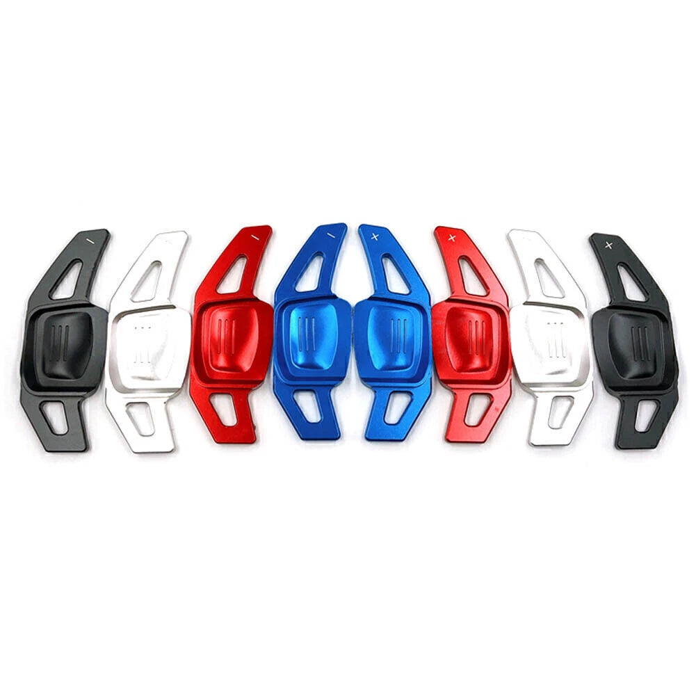 Steering Wheel Shift Paddle Extensions for VW Tiguan, Golf 7, Passat B8 (2016-2023)