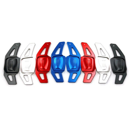 Steering Wheel Shift Paddle Extensions for VW Tiguan, Golf 7, Passat B8 (2016-2023)
