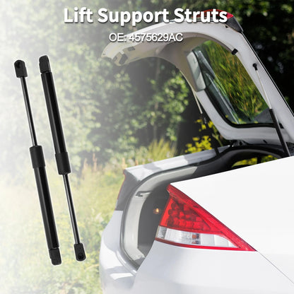 Rear Hatch Lift Supports for Chrysler Concorde Base Sedan
