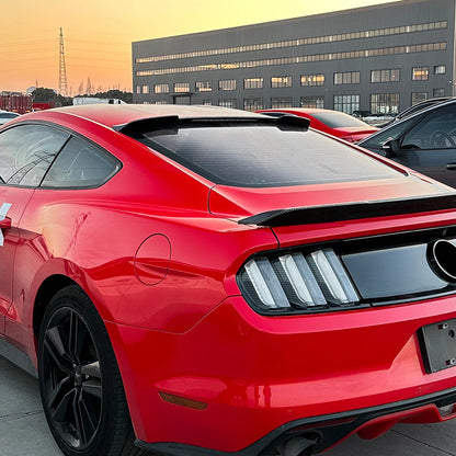 Rear Boot Spoiler Lip for Ford Mustang (2015-2022)