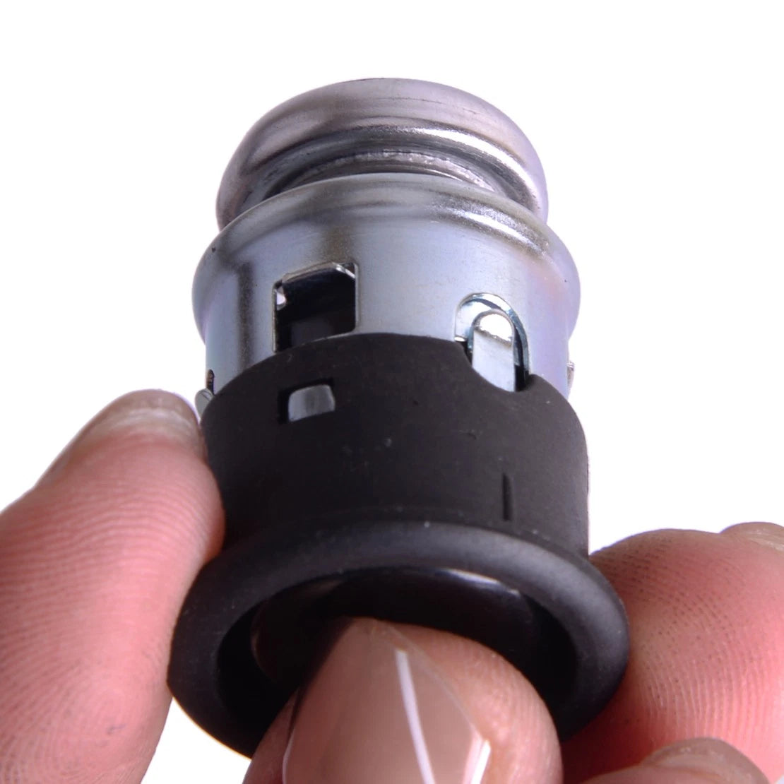 Cigarette Lighter Socket Plug for Mercedes ML GL S SL E CLS C GLK (06-14)