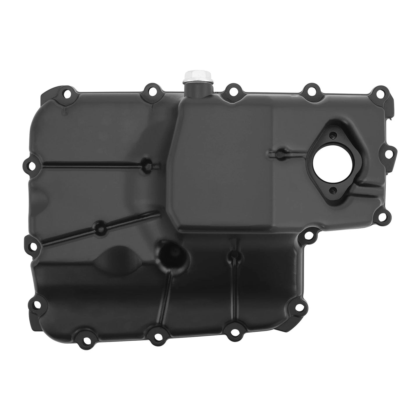 Oil Pan Strainer Cover for Yamaha MT-09 FJ09 Niken GT (2014-2020)