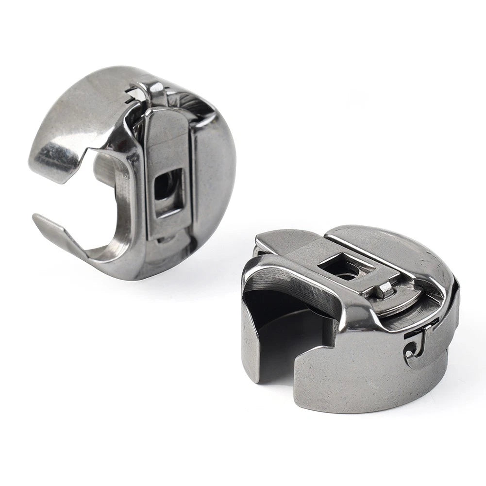 2 x Bobbin Cases for PFAFF 1181 (Compatible with Various Models)