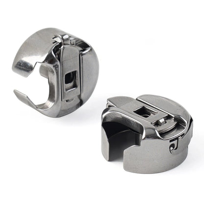 2 x Bobbin Cases for PFAFF 1181 (Compatible with Various Models)