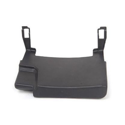Black Front Center Console Armrest Storage Box for Jeep Wrangler (2018-2021)