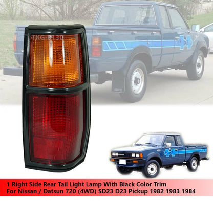 Right Tail Light Lamp for Nissan Datsun 720 4WD (1982-1984)
