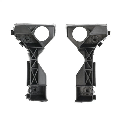 Front Left & Right Bumper Brackets for Toyota Corolla (2003-2008)