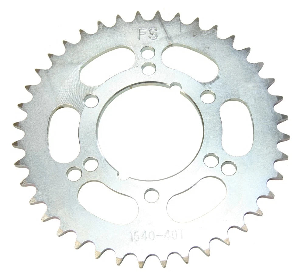 40 Tooth Rear Steel Sprocket 2x4 for Polaris Trail Boss 325 & Trail Boss 330