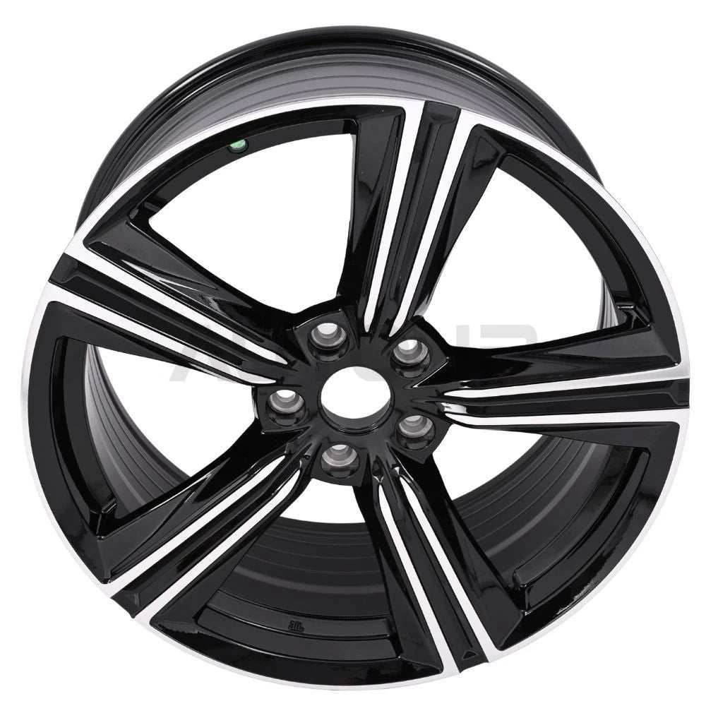 19x8.5 Alloy Wheel Rim Machined Black for Honda Accord (2023–2025)