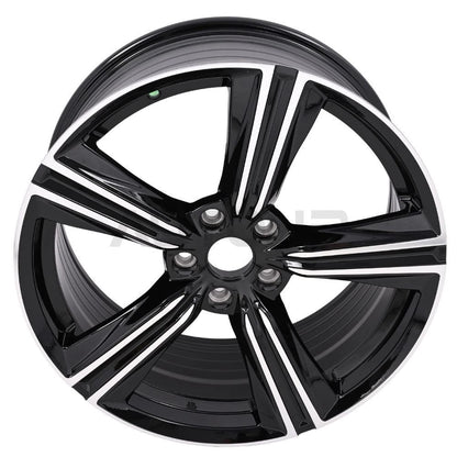 19x8.5 Alloy Wheel Rim Machined Black for Honda Accord (2023–2025)