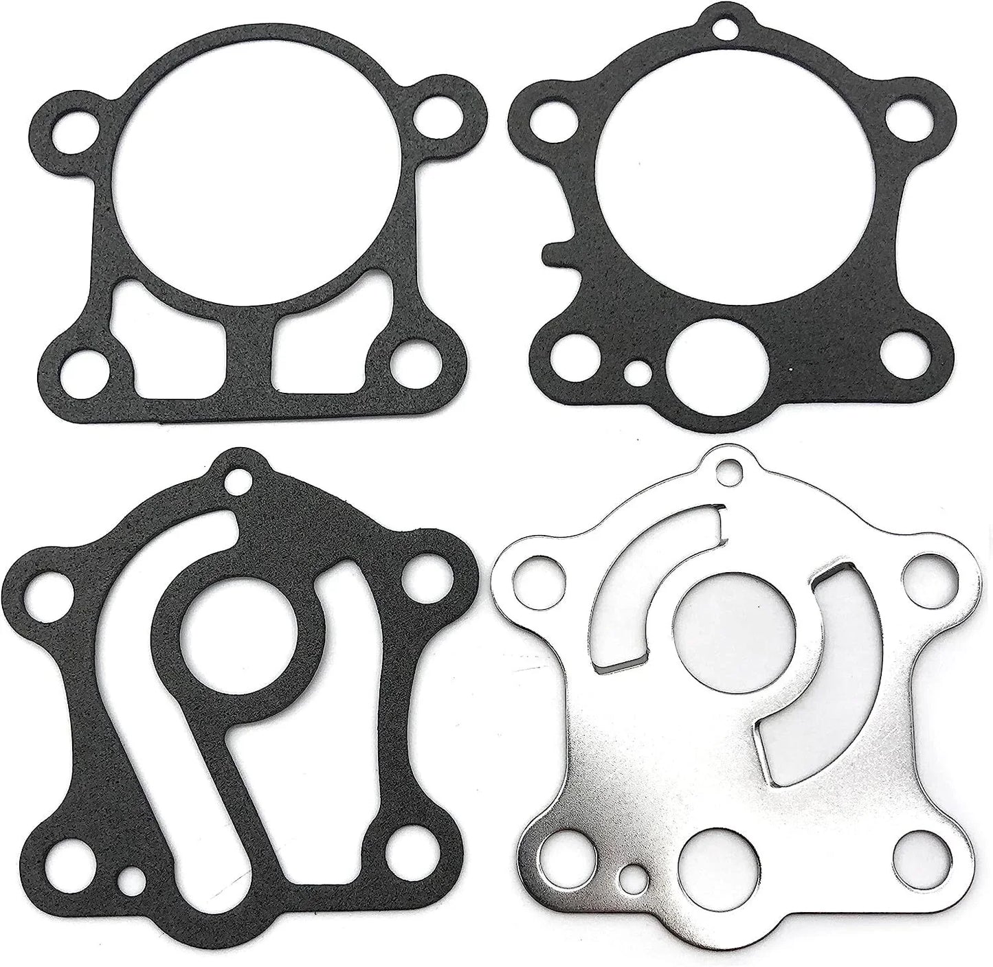 Yamaha Water Pump Impeller Repair Kit 25-30HP for 6J8 Series Outboards