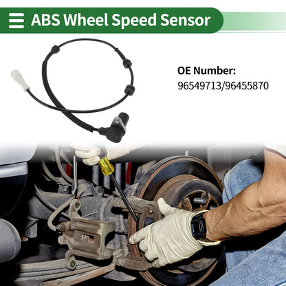ABS Wheel Speed Sensor for Chevrolet Lacetti Front Right
