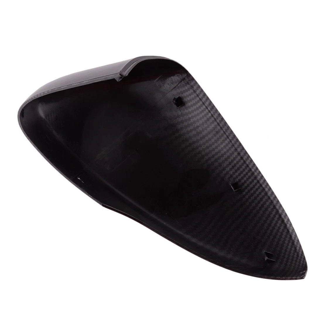 2 x Exterior Mirror Cap Trim for Ford Mondeo Fusion (2013-2021)