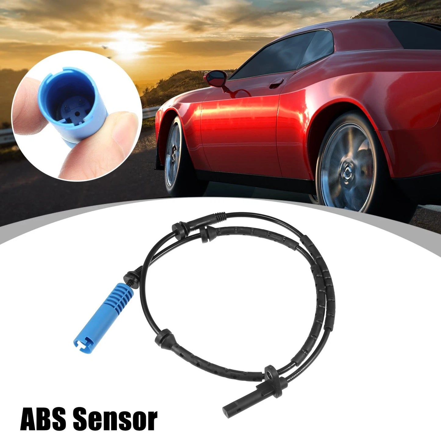 ABS Wheel Speed Sensor for BMW X3 E83 (2004-2010)