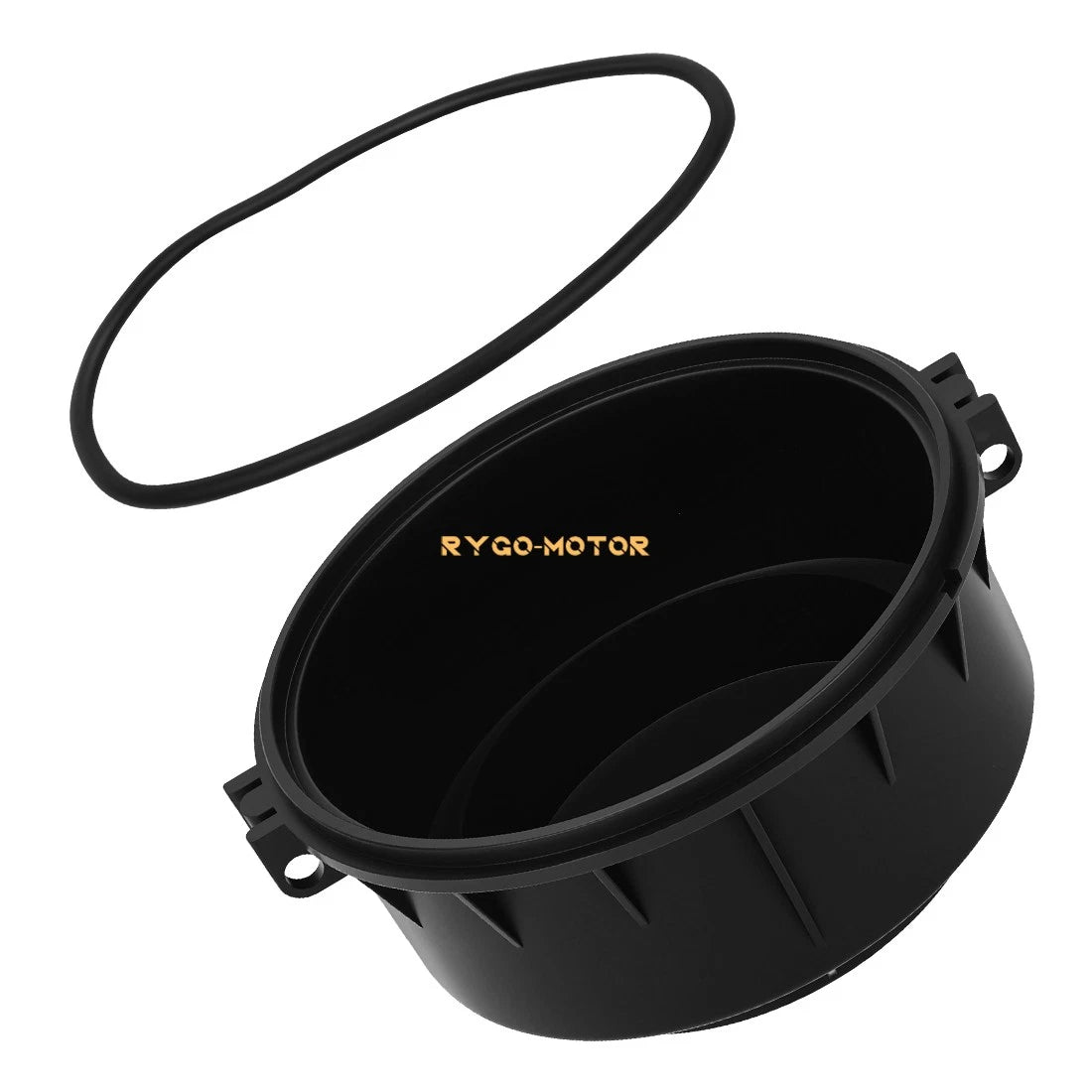 2 x Airbox Cover & Seal for Polaris Ranger 400/500/700/800 XP