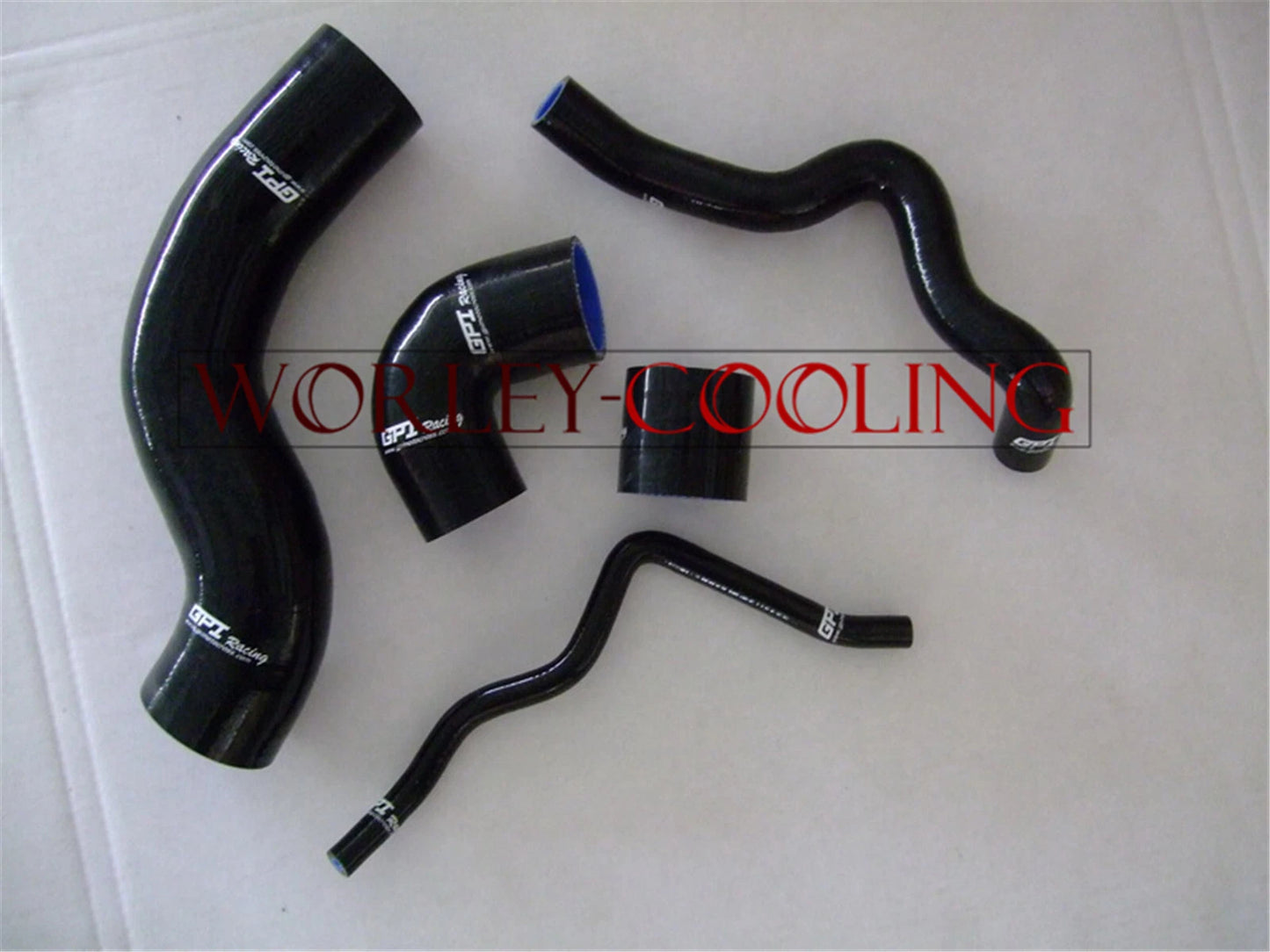 Silicone Hose Kit for VW Golf/Jetta/Bora GTI MK4 A4 PQ34 1.8T Turbo (2000-2006)