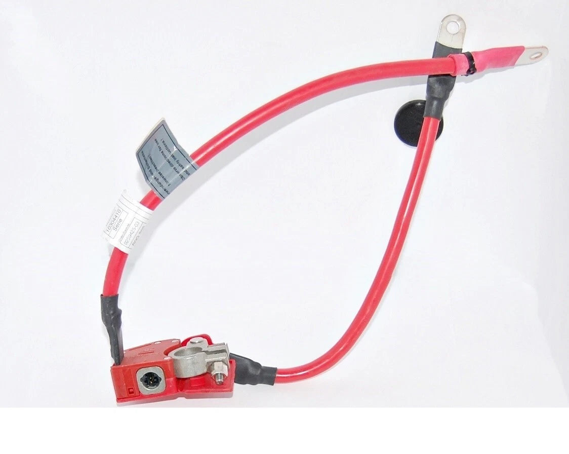 Positive Battery Pole Blow Off Cable Wire for BMW 3 Series F30/F31 (2012–2019)