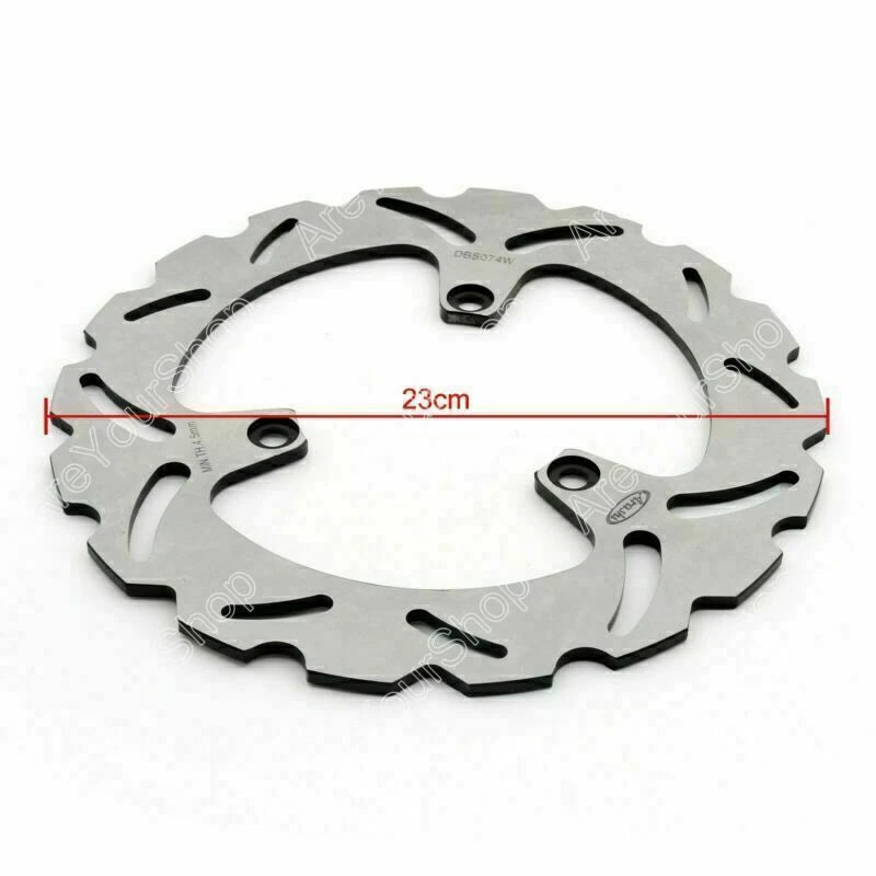 Rear Brake Disc Rotor for Yamaha YP250 Majesty (2004-2010)