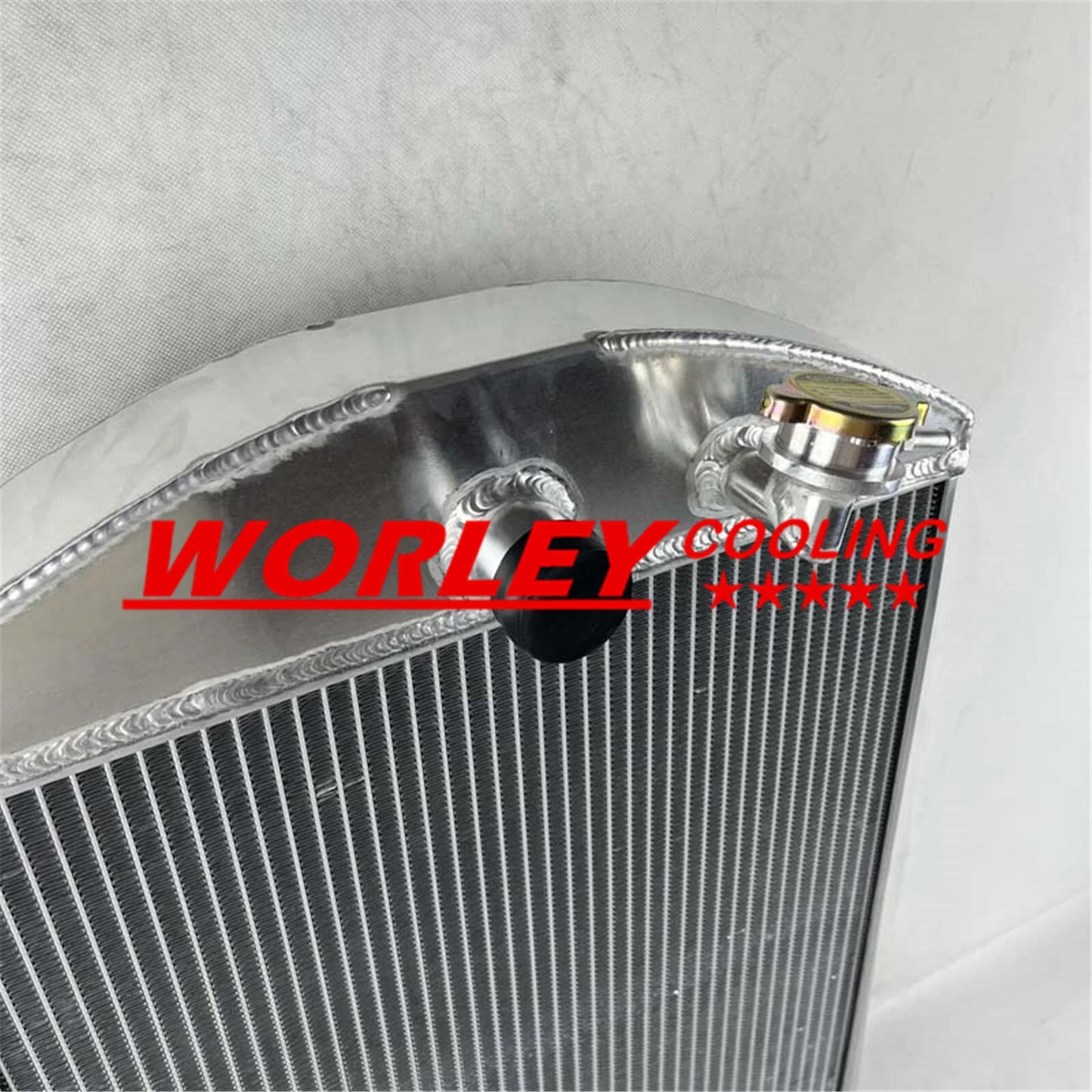 CA-3 Row Radiator for 1937 Chevrolet Master (1937)