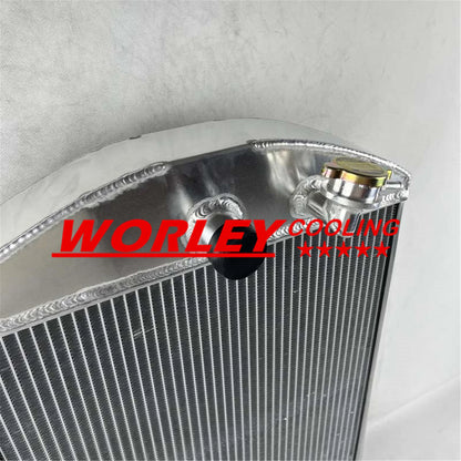 CA-3 Row Radiator for 1937 Chevrolet Master (1937)