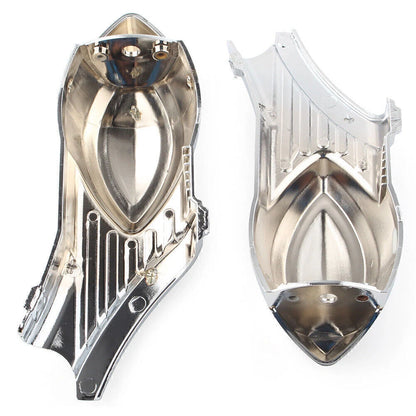 Rear Swingarm Axle Bolt Covers for Indian Scout 2015-2016 () Chrome