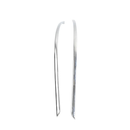 Rear Bumper Moulding Trim Strips for Mercedes Benz B-Class (2012-2014)
