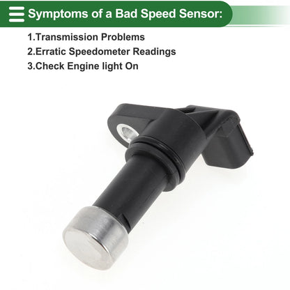 Transmission Speed Sensor for Honda Civic X 1.8 iVTEC (2017)