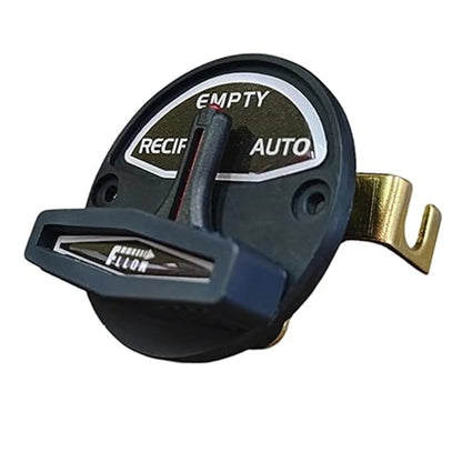 Valve Actuator for Skeeter/Ranger Boats Livewell Control Cable Lever