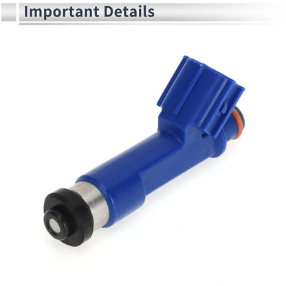 Fuel Injector for Toyota Matrix XRS 1.8 (2004-2006) - 1 x Blue Injector