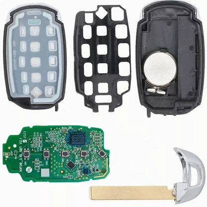 Smart Remote Key Fob for Hyundai Avante CN7 (2020-2021)