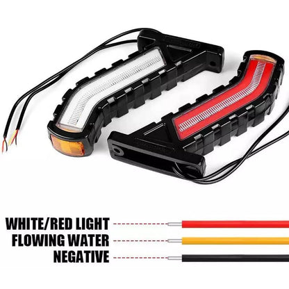 LED Rear Tail Lights for Truck