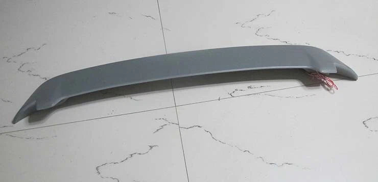Spoiler Wing ABS for Honda Fit Jazz Hatchback 2003-2007 Unpainted Factory Style