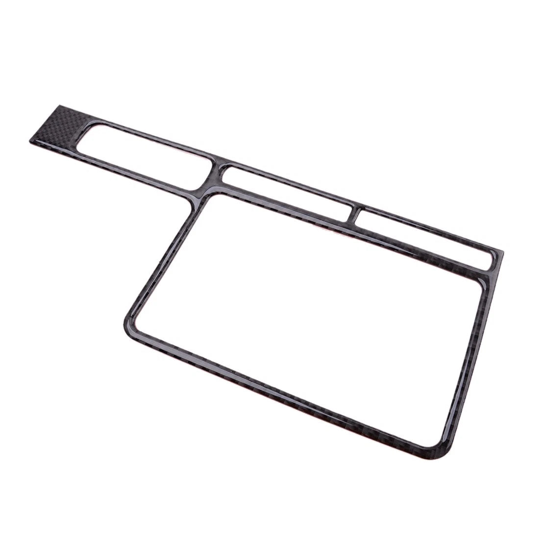Carbon Fibre GPS Navigation Cover Trim for Nissan GT-R R35 (2008-2020)