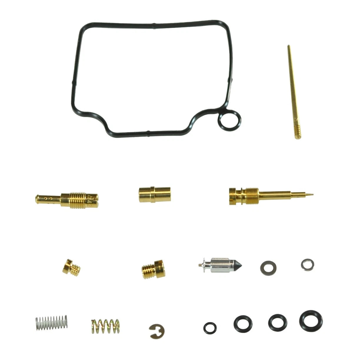 Carb Rebuild for Honda Fourtrax 300 2x4 4x4 (1988–1990)