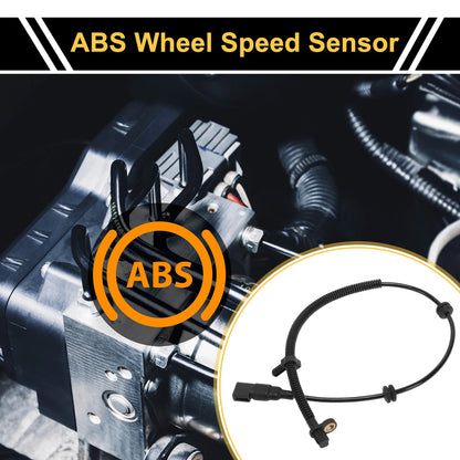 ABS Wheel Speed Sensor Set for Ford Focus (1998-2005) 1 Pc Rear