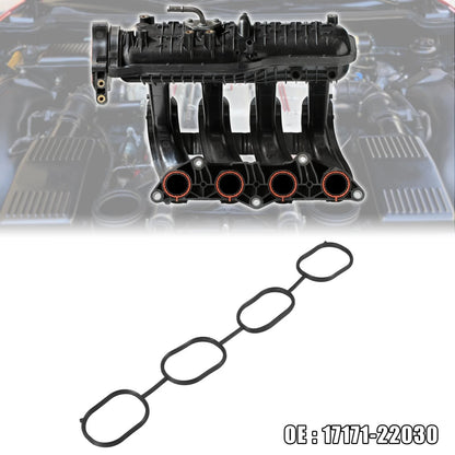 Car Engine Intake Manifold Gasket for Toyota Corolla (2003–2004)