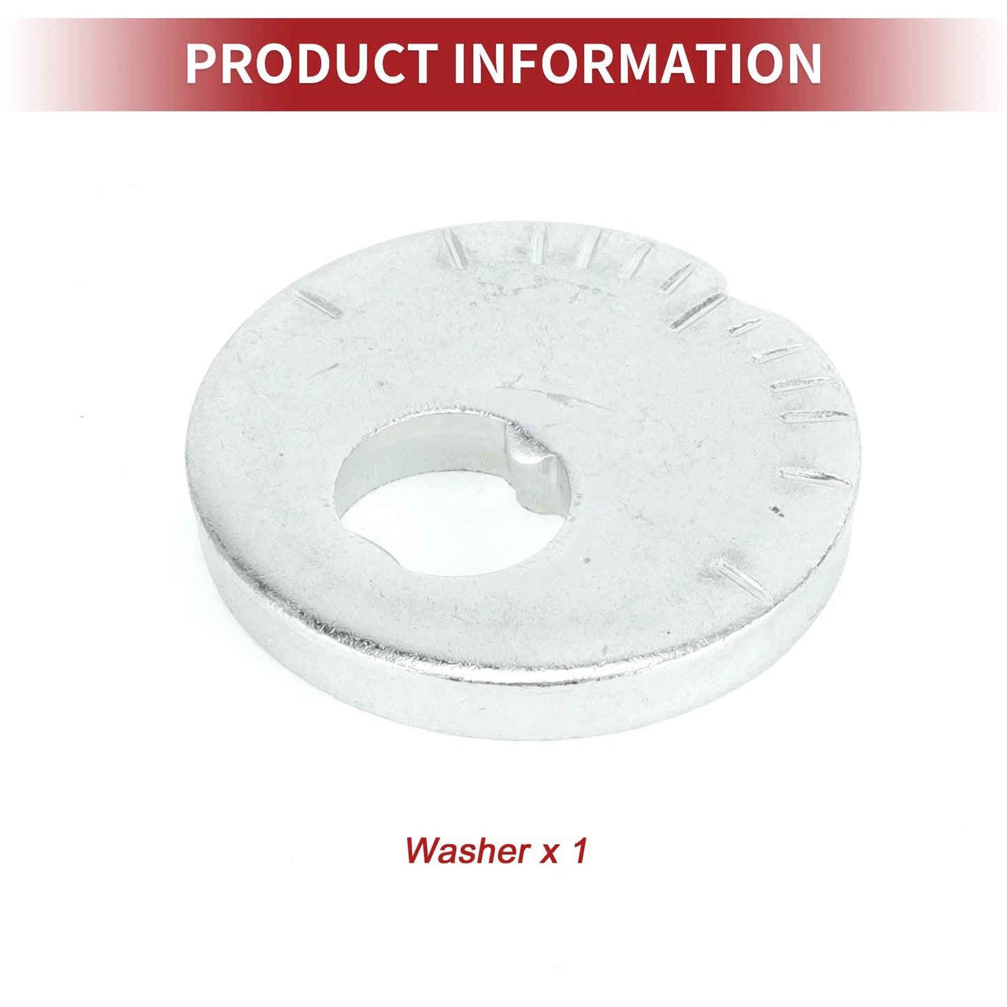 Camber Alignment Bolt Gasket for Nissan X-Trail (2007-2018)