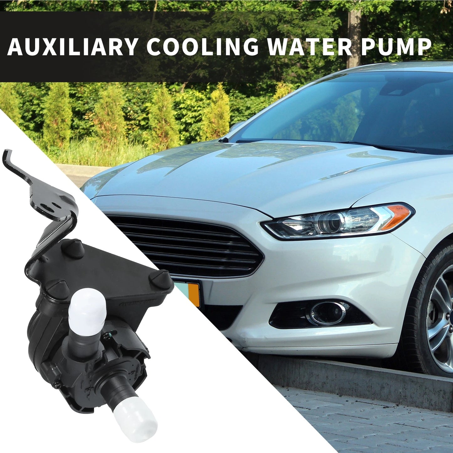 Auxiliary Cooling Water Pump for Ford Fusion (2013-2020)