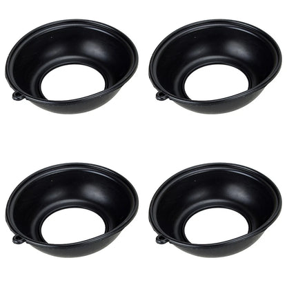4 x Carburetor Diaphragms for Suzuki GS550 GS750 GS850 (1976-1983)