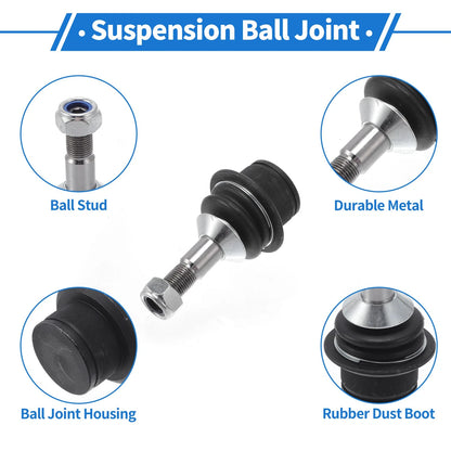 Front Lower Ball Joints for Jeep Grand Cherokee (2011-2021)