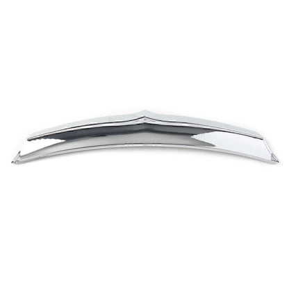 Chrome ABS Front Fairing Air Flow Vent Trim for Harley Road Glide (2015-2023)