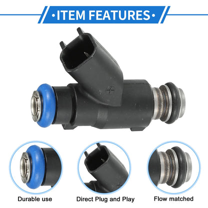 Fuel Injector 1.8L L4 for Mitsubishi Junjie (2000-2016)