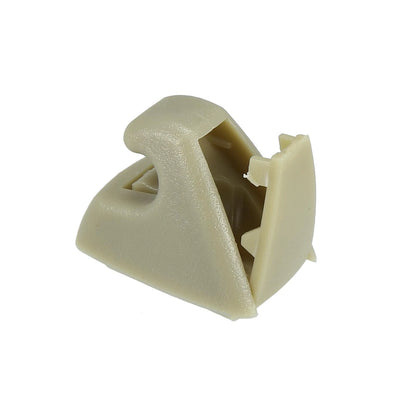 Beige Visor Retainer Clip for Chevy Silverado Tahoe GMC (2007 - 2013)